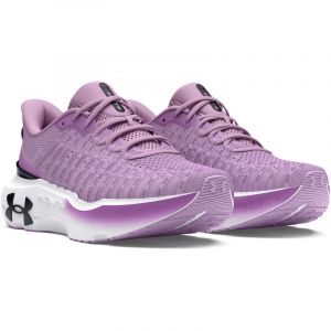 UNDER ARMOUR Infinite Elite Laufschuhe Damen 501 - purple ace/purple ace/black 40