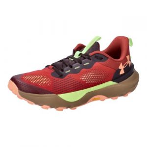 Under Armour Unisex Laufschuhe UA U Infinite Pro Trail 3027202 Earthen Orange 38