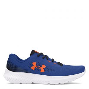 Under Armour Ua Bps Rogue 4 Al Road Running Shoes Boys