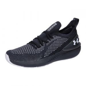 Under Armour Herren Laufschuhe UA Shift 3027776 Black/White/White 40