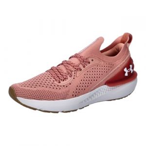 Under Armour Damen Laufschuhe UA Shift 3027777 Canyon Pink/White Clay 35.5