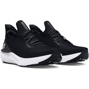 UNDER ARMOUR Shift Laufschuhe Herren 001 - black/black/white 47.5