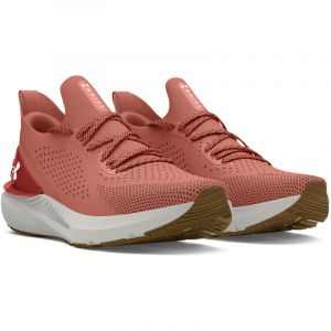 UNDER ARMOUR Shift Laufschuhe Damen 602 - canyon pink/white clay/white 40