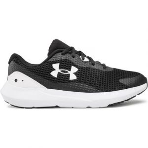 Laufschuhe Under Armour Ua Surge 3 3024883-001 Schwarz