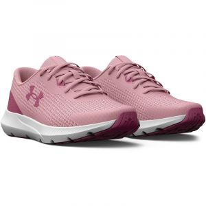 UNDER ARMOUR Surge 3 Laufschuhe Damen 603 - prime pink/prime pink/pace pink 38.5