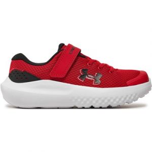 Laufschuhe Under Armour Ua Bps Surge 4 Ac 3027104-600 Rot