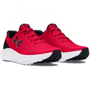 UNDER ARMOUR Surge 4 Laufschuhe Jungen 600 - red/black/black 36.5