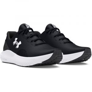 UNDER ARMOUR Surge 4 Laufschuhe Damen 001 - black/anthracite/white 43