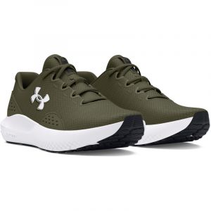 UNDER ARMOUR Surge 4 Laufschuhe Herren 301 - marine od green/marine od green/white 49.5