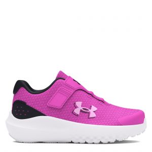 Ua Surge 4 Ac Running Shoes Infant Girls