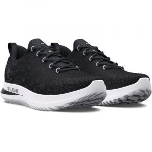 UNDER ARMOUR Velociti 3 Laufschuhe Damen 002 - black/white/white 40.5