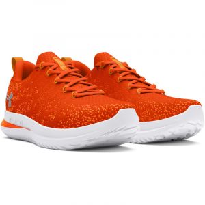 UNDER ARMOUR Velociti 3 Laufschuhe Herren 801 - team orange/nova orange/mod gray 44