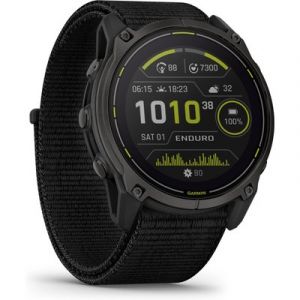 Garmin Enduro 3 Solar Sapphire Titan Sportuhr