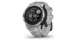 garmin instinct 2s camo edition grau