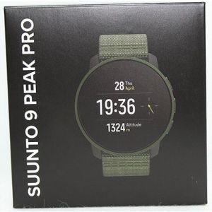 Gps-Uhr Suunto 9 Peak Pro