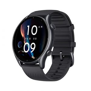 Amazfit GTR 3 46mm Smartwatch Herren Damen mit Gesundheitsüberwachung