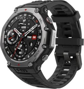 Amazfit T-Rex 3 Outdoor Smartwatch 48mm AMOLED Display