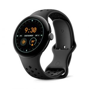 Google Pixel Watch 3 (41 mm) ? Android smartwatch with Heart Rate Tracking