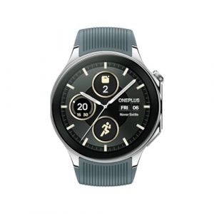 OnePlus Watch 2 Radiant Steel