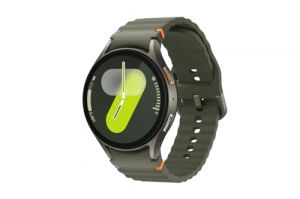 Samsung Galaxy Watch7 SM-L310 44 mm Grün 2 Zoll 32 GB Fitnessuhr Unisex OLED