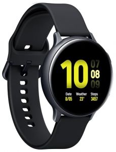 Samsung Galaxy Watch Active2 44mm Aqua Black Smartwatch