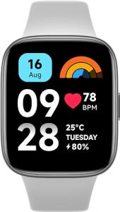 Xiaomi Redmi Watch 3 Active Grau