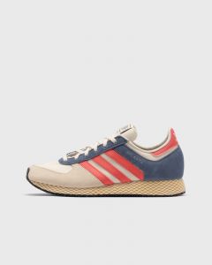 Adidas WMNS ATLANTA women Lowtop blue|beige in Größe:36 2/3