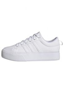 adidas Damen Bravada 2.0 Platform Vulcanized Shoes Low