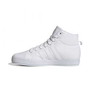 adidas Herren Bravada 2.0 Lifestyle Skateboarding Canvas Cut Shoes-Mid (Non-Football)