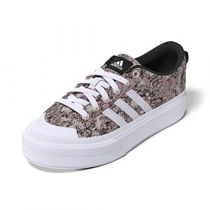 adidas Damen Bravada 2.0 Platform Vulcanized Shoes Low