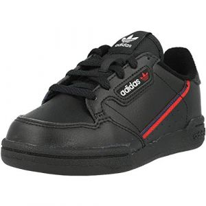 adidas Unisex-Kinder Continental 80 C Sneaker