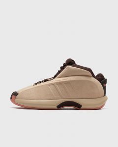 Adidas CRAZY 1 men Basketball|High-& Midtop brown in Größe:41 1/3