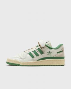 Adidas FORUM 84 LOW men Lowtop green|beige in Größe:42