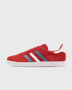 Adidas GAZELLE FEDS men Lowtop red in Größe:42 2/3