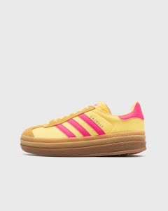 Adidas WMNS GAZELLE BOLD women Lowtop yellow in Größe:36 2/3