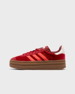 Adidas WMNS GAZELLE BOLD women Lowtop red in Größe:36 2/3