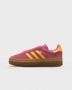 Adidas WMNS GAZELLE BOLD men Lowtop pink in Größe:43 1/3