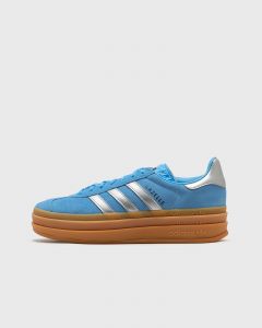 Adidas WMNS GAZELLE BOLD women Lowtop blue in Größe:36 2/3