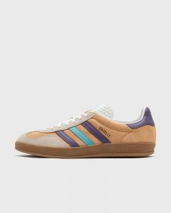 Adidas GAZELLE INDOOR men Lowtop beige in Größe:40 2/3