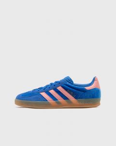 Adidas WMNS GAZELLE INDOOR women Lowtop blue in Größe:36 2/3