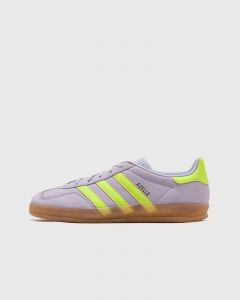 Adidas WMNS GAZELLE INDOOR women Lowtop purple in Größe:36 2/3