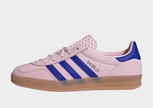 adidas Originals Gazelle Ind W Pnk/blu/gum