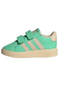 Adidas Unisex Baby Grand Court Grogu Cf I Shoes-Low (Non Football)