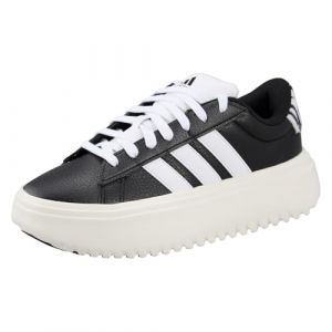 adidas Grand Court Platform Trainers EU 36