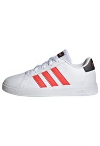 adidas Grand Court Lifestyle Tennis Lace-Up Shoes Sneakers