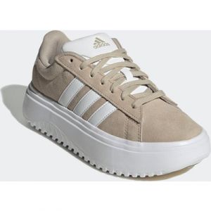 adidas Sportswear Sneaker "GRAND COURT PLATFORM", Design auf den Spuren des adidas Superstar