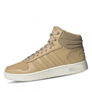 adidas Damen Hoops 2.0 Mid Sneaker