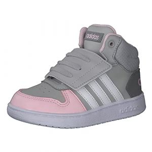 adidas Jungen Unisex Kinder Hoops Mid 2.0 Basketballschuh