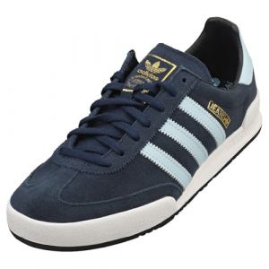 adidas Originals Jeans Turnschuhe- Collegiate Navy Klarer Himmel Weiß