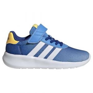 adidas LITE Racer 3.0 EL K ROYBLU/FTWWHT/BLUBRS - 33/33.0